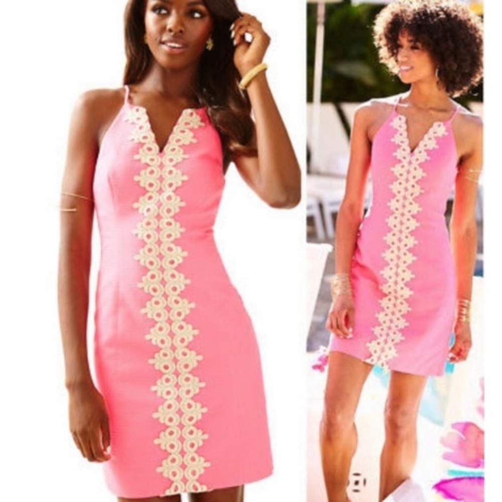 NWOT Lilly Pulitzer Sz 4